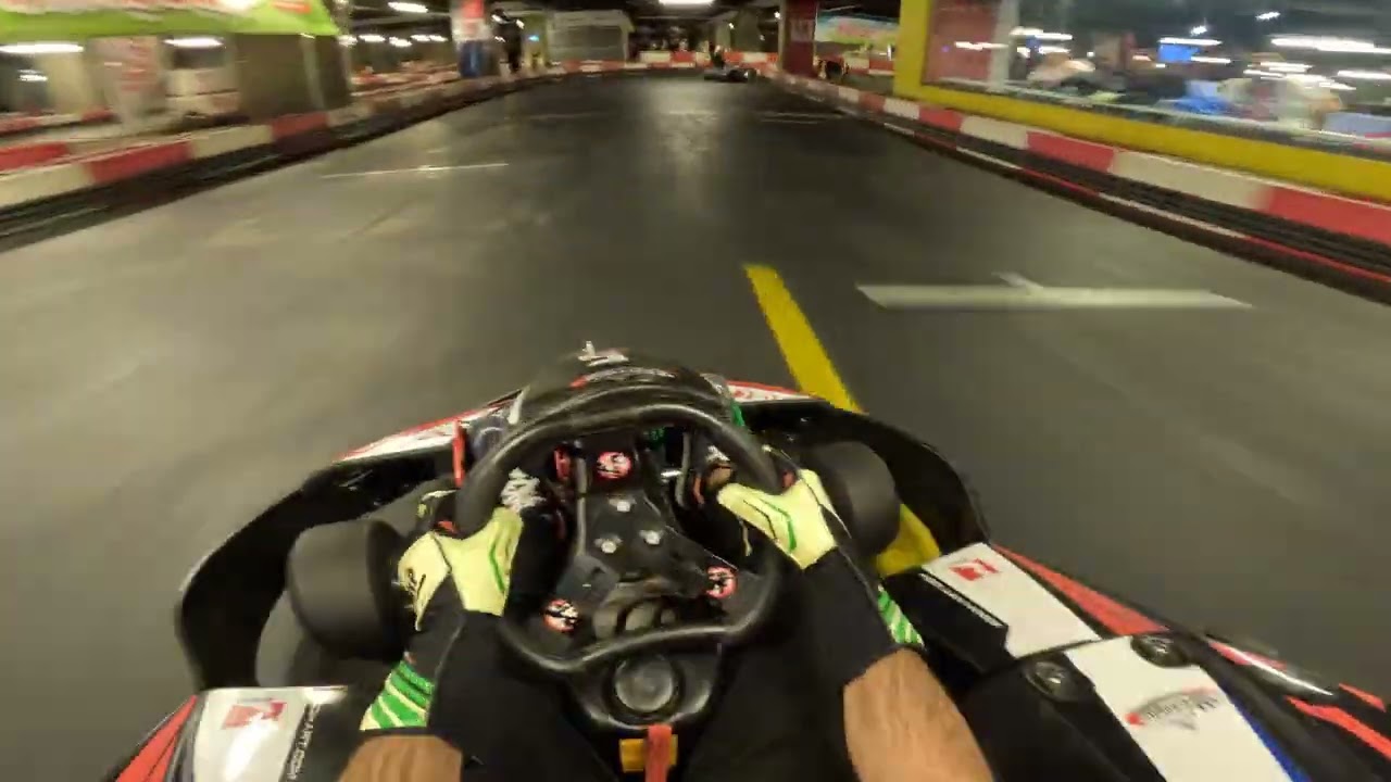 sofia #karting ring | first driving | 14-09-2024