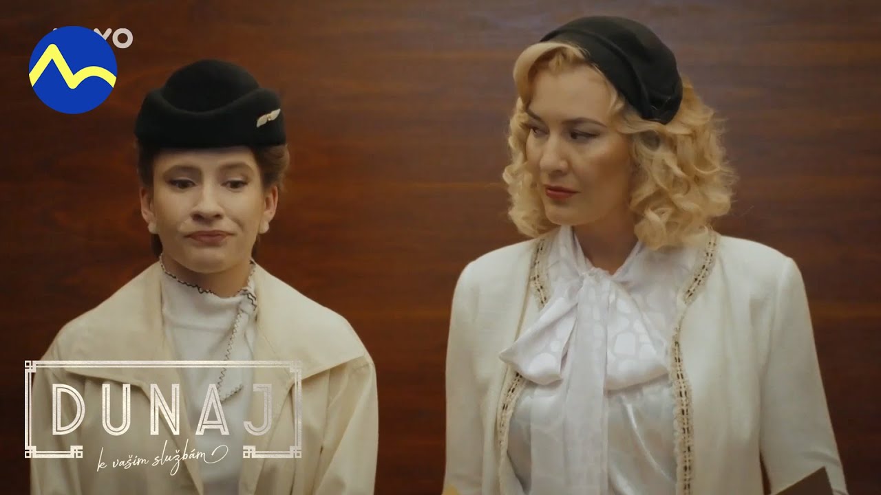 Helga začína otvárať oči: Lena ju podpichuje | Dunaj, k vašim službám