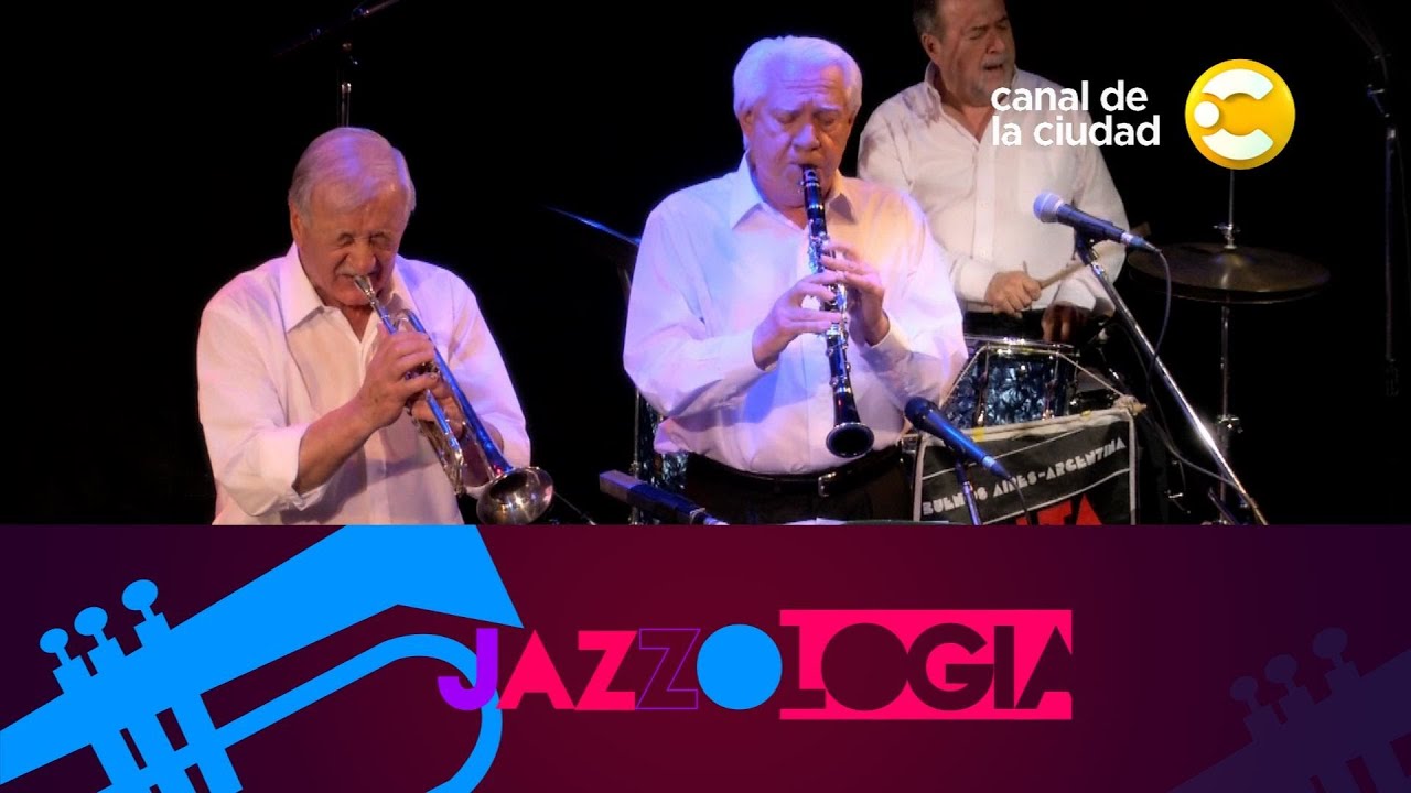 Delta Jazz Band - Jazzología - programa 1