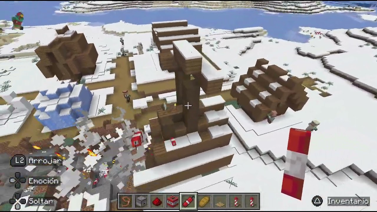 Meme de minecraft