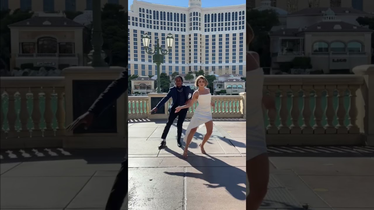 What happens in Vegas&hellip; Miranda Derrick x Bdash