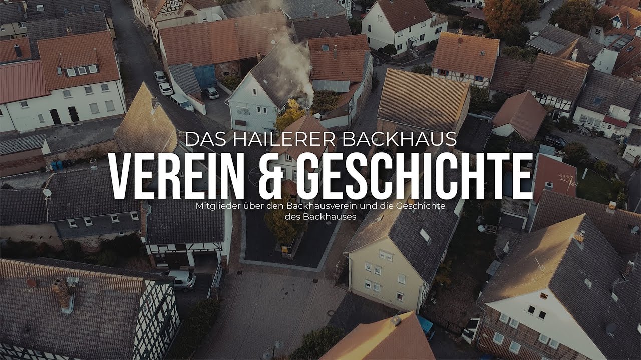 Das Hailerer Backhaus - 