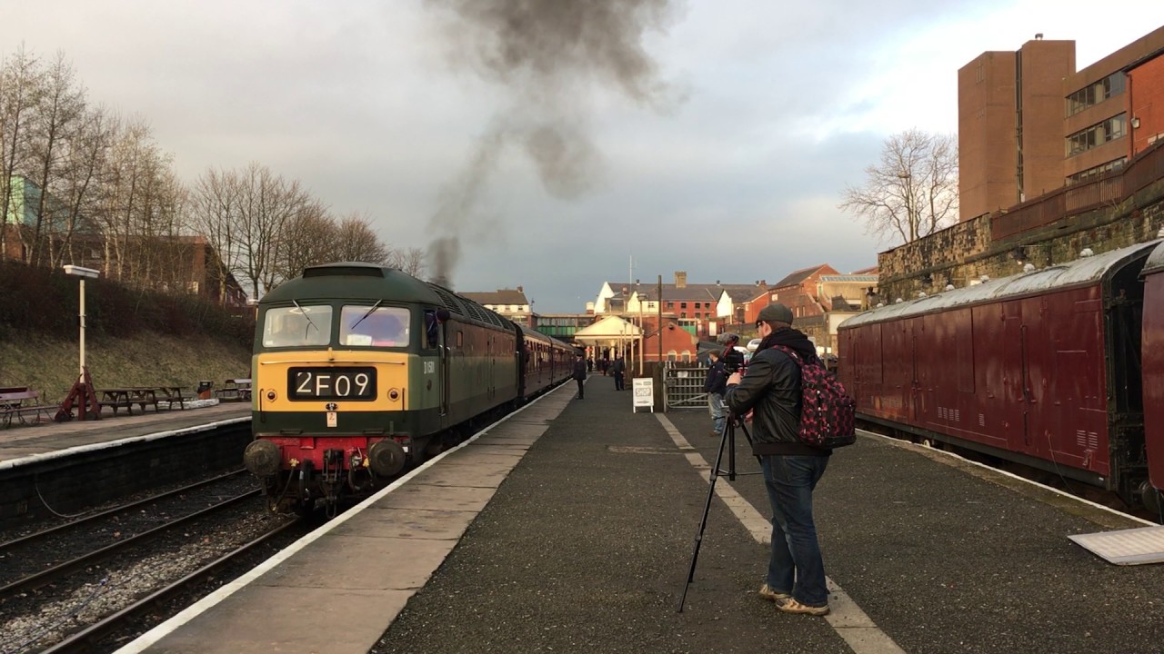 Class 47 Clag