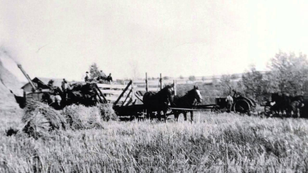 Hardships in Historical Fort St. John