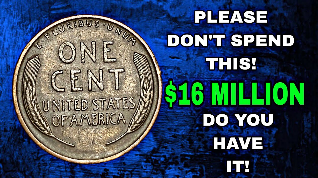 Wheat Pennies That Could Make You Rich &ndash; One Cent Coins to Hold Onto Now!