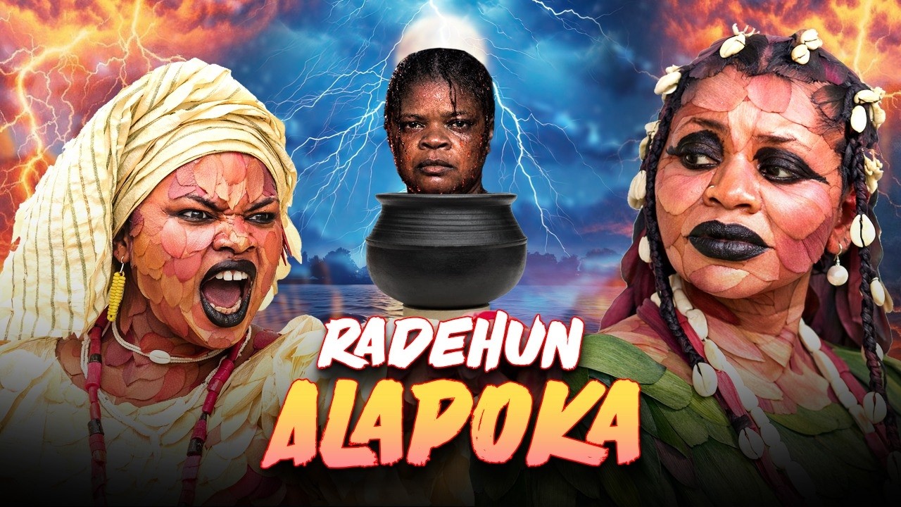 RADEHUN ALAPOKA - AN AFRICAN YORUBA MOVIE STARRING PEJU OGUNMOLA OTHER ACTORS 2026