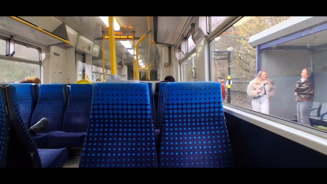 Northern 769450 from Bolton to Salford Crescent 