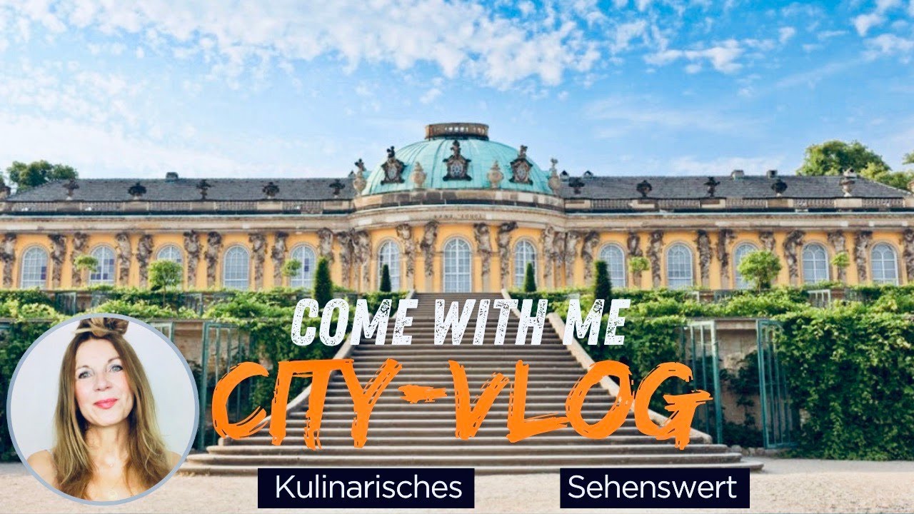 Spaziergang durch Potsdam mit Tipps zum Essen & Verweilen * Kirsty Coco