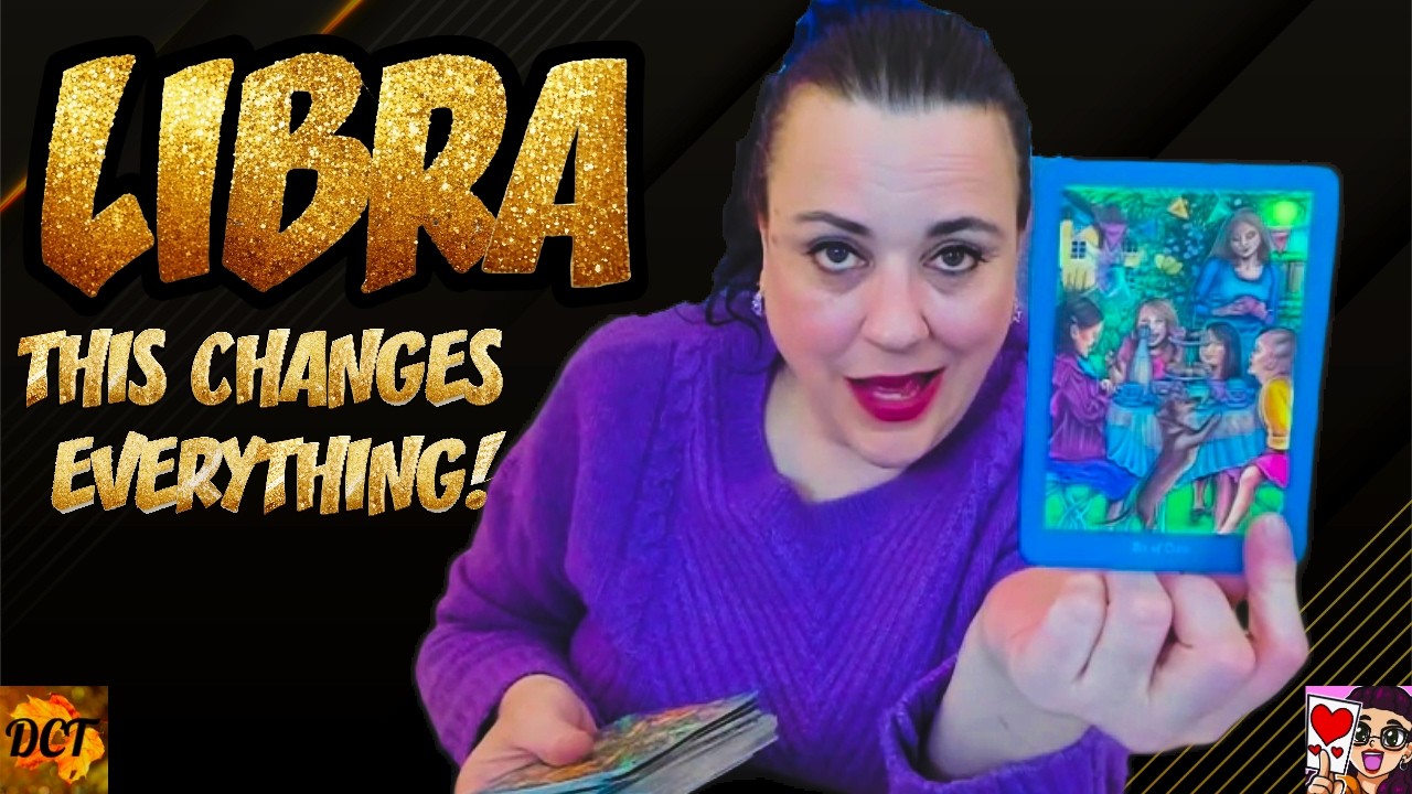 Libra ♎ This Changes Your Love Life Faster Than You Think! ⚡❤️