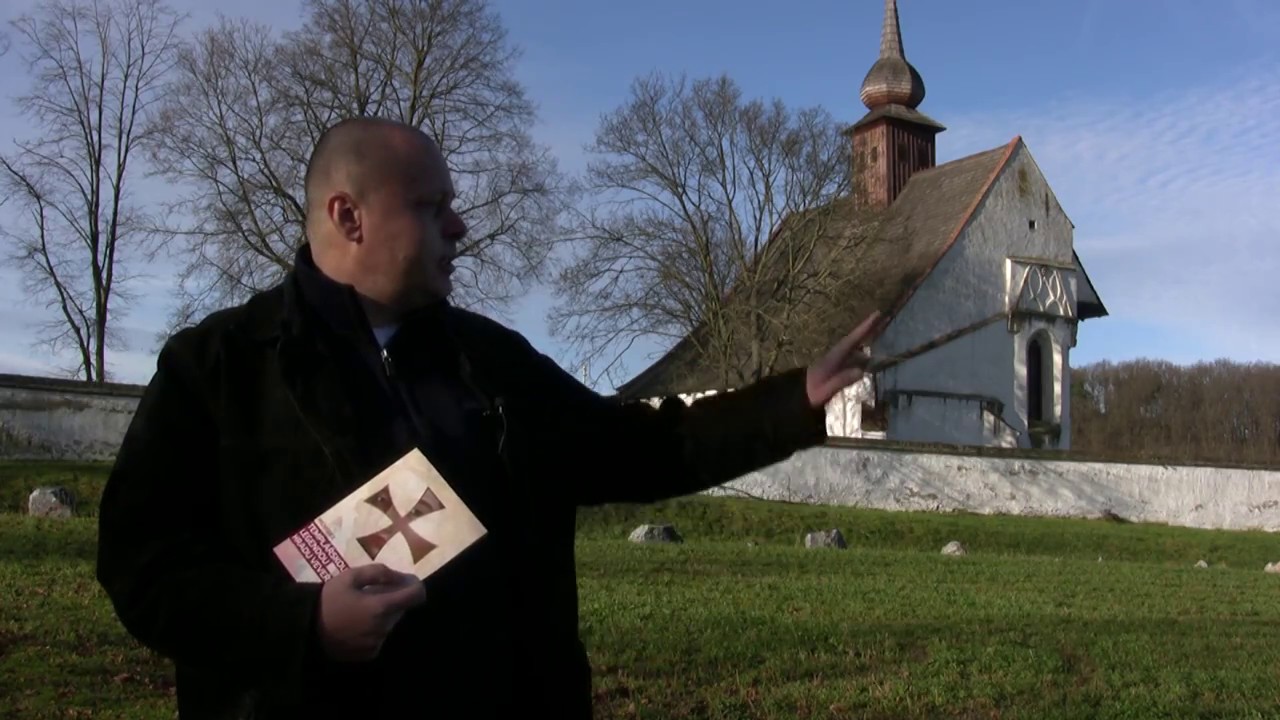 Geofyzikální průzkum u kaple P. Marie na Veveří