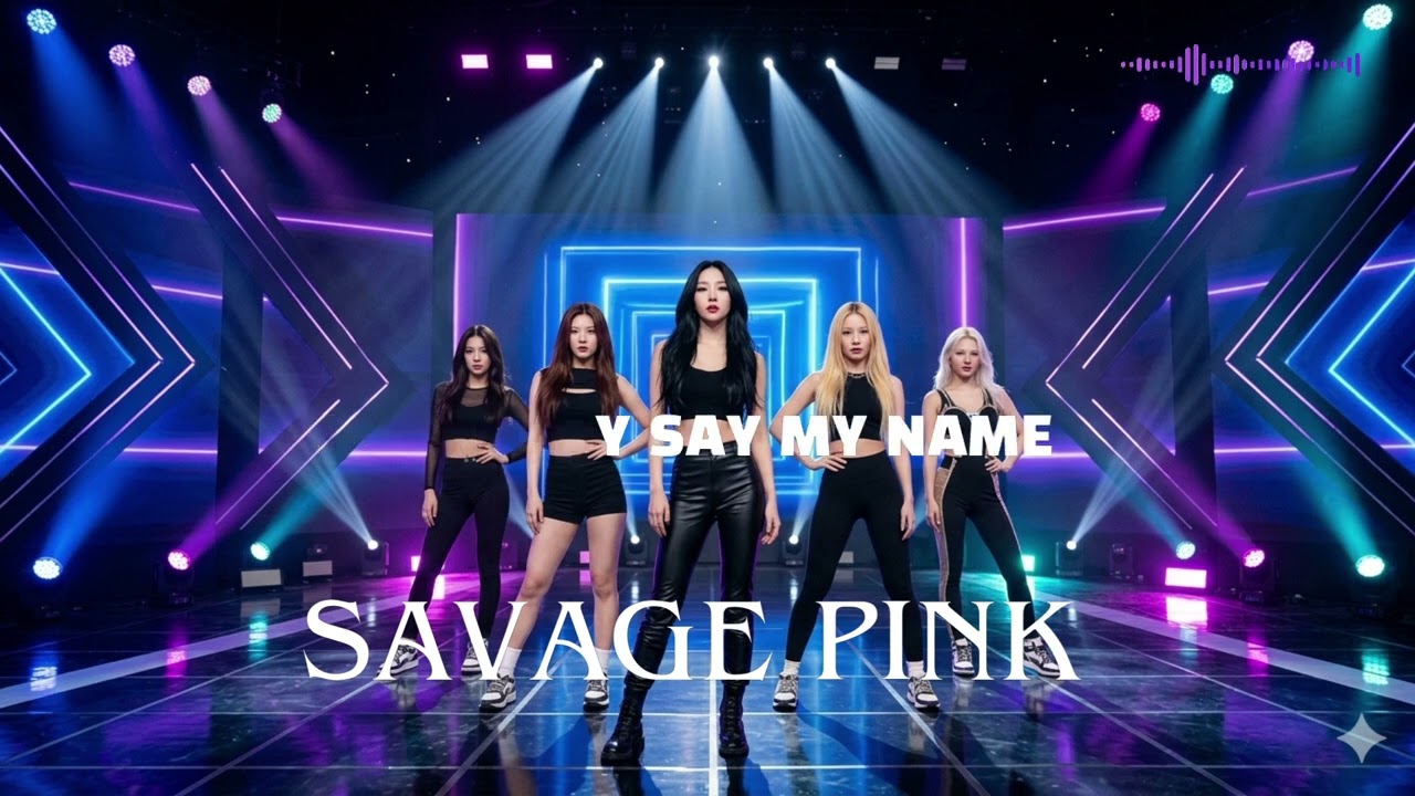Savage Pink – Official Audio | เพลงใหม่ล่าสุด 2026