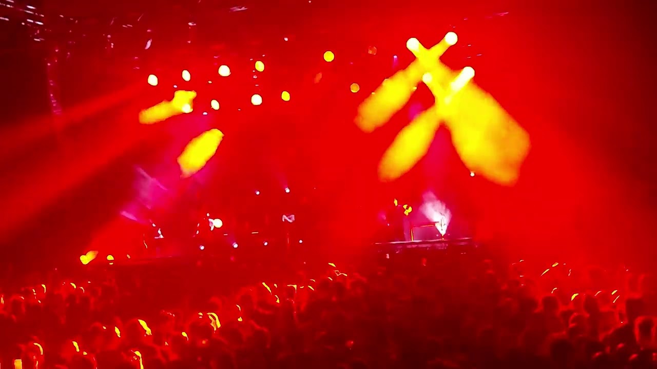 Architects - Seeing Red Live Arena Gliwice 23.01.2026