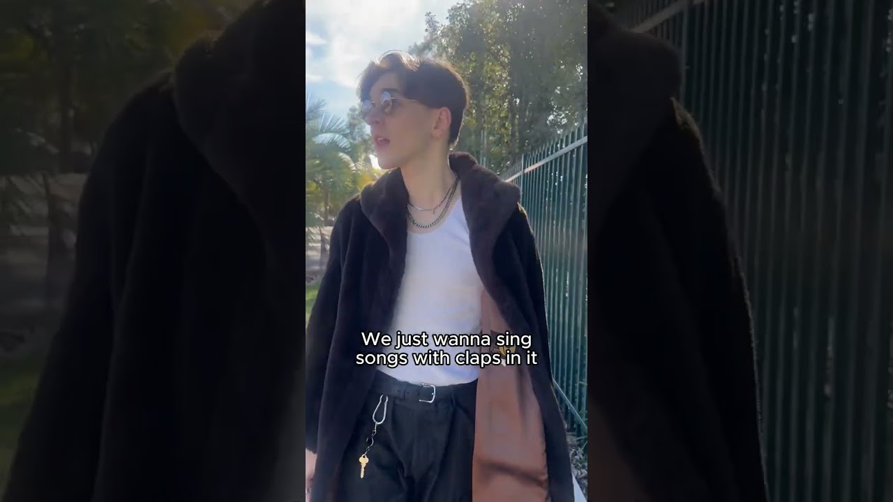 For if you need to revamp your aura. This Song Has Claps In It by Daphnie #indierock #altrock