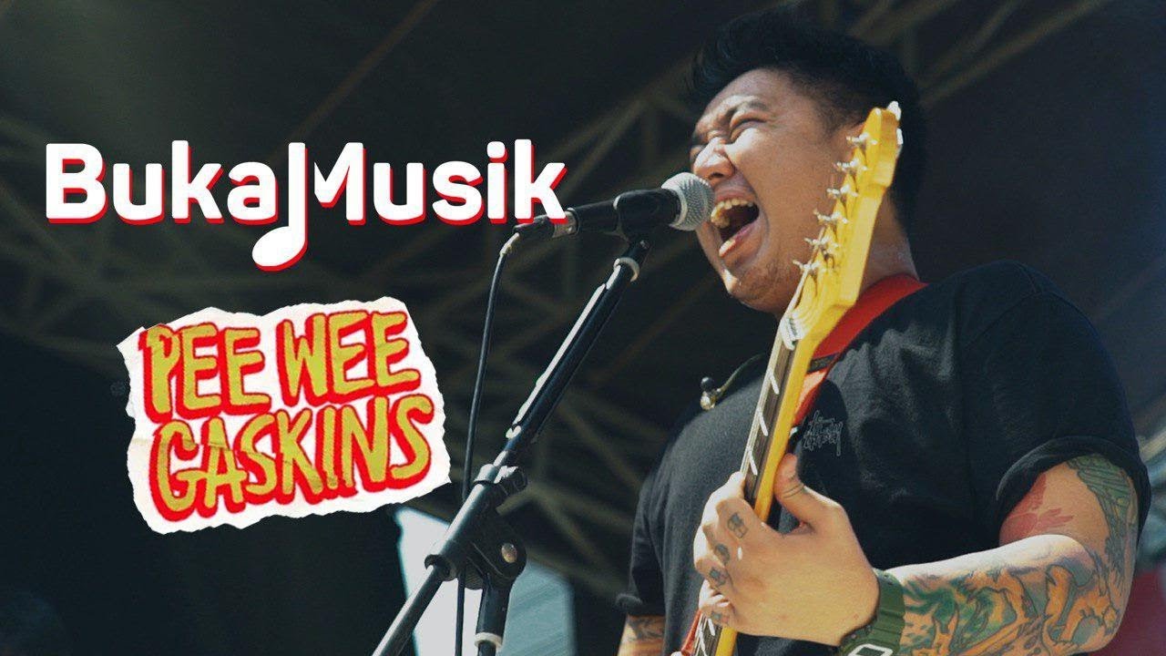 Pee Wee Gaskins | BukaMusik