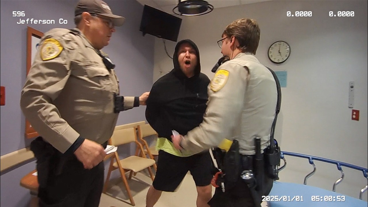 Man Starts 2025 Off With Felony Fleeing Charges and a DUI
