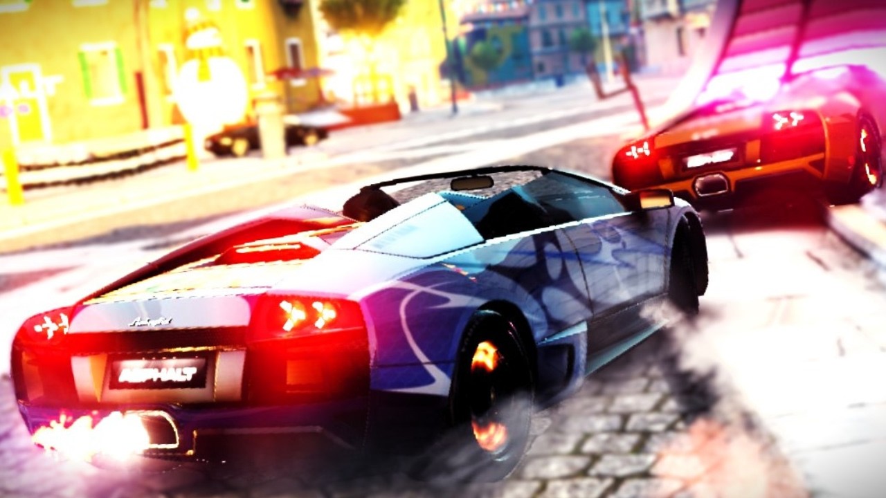 Asphalt 🚗 Legends Unite 🏁🥇  - TouchDrive -  🎮 Crazy Multiplayer 🚕 Gameplay 🎮 🚥  🚔
