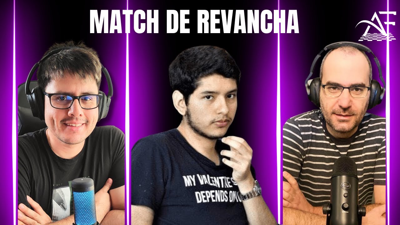 Episodio 17: Match de Revancha Jospem vs Kramnik/Mundial Blitz y Rapidas, Nakamura Sponsor?