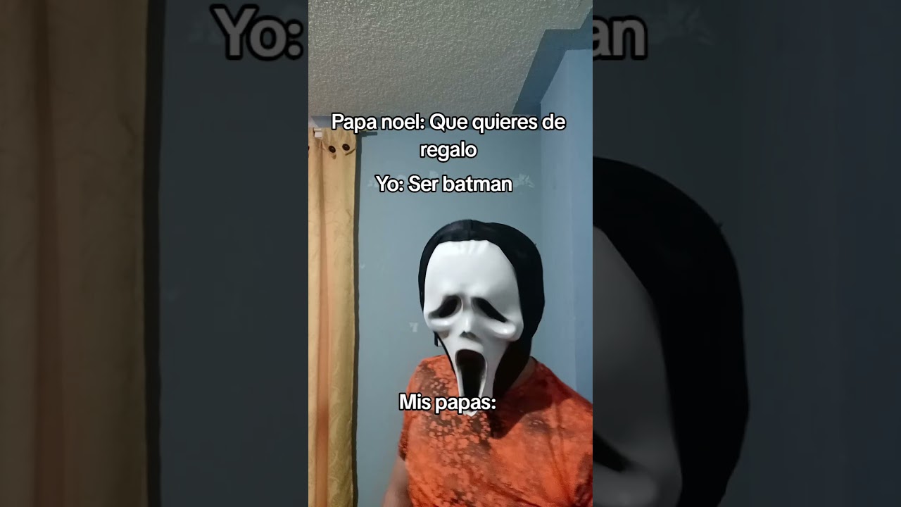 Contexto: los papas de batman pasan a mejor vida 