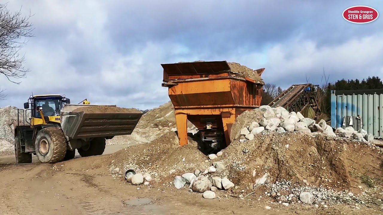Stenlille Grusgrav -meget mere end bare grus