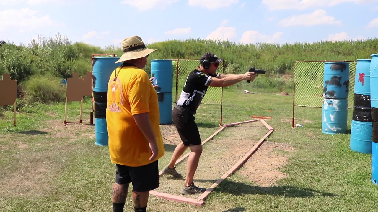 Max Michel 2019 Oilfield Classic