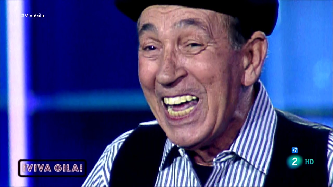 MIGUEL GILA '' HUMOR PARA EL RECUERDO '' GILA .La 2 HD20191112 220520