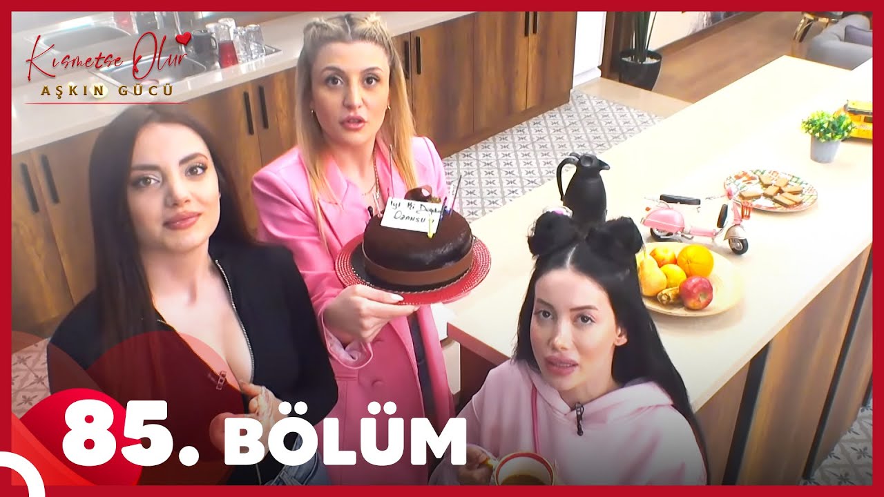 Kısmetse Olur: Aşkın Gücü 85. Bölüm