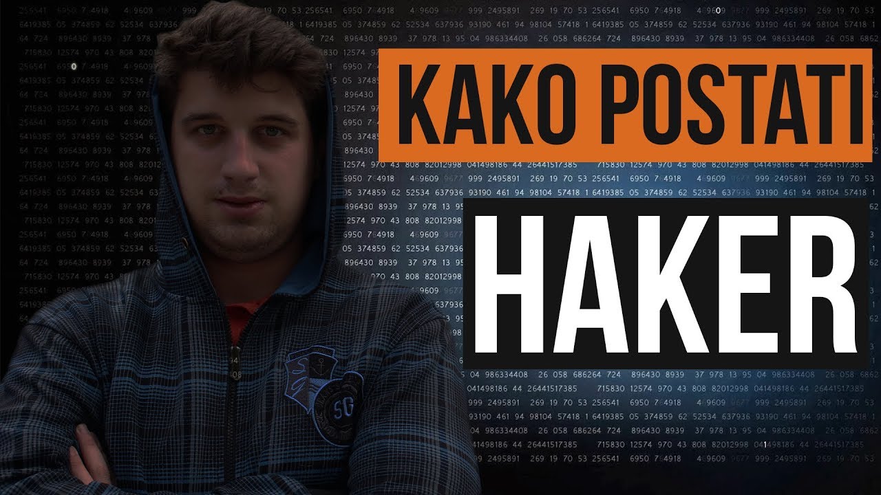 Kako postati HAKER