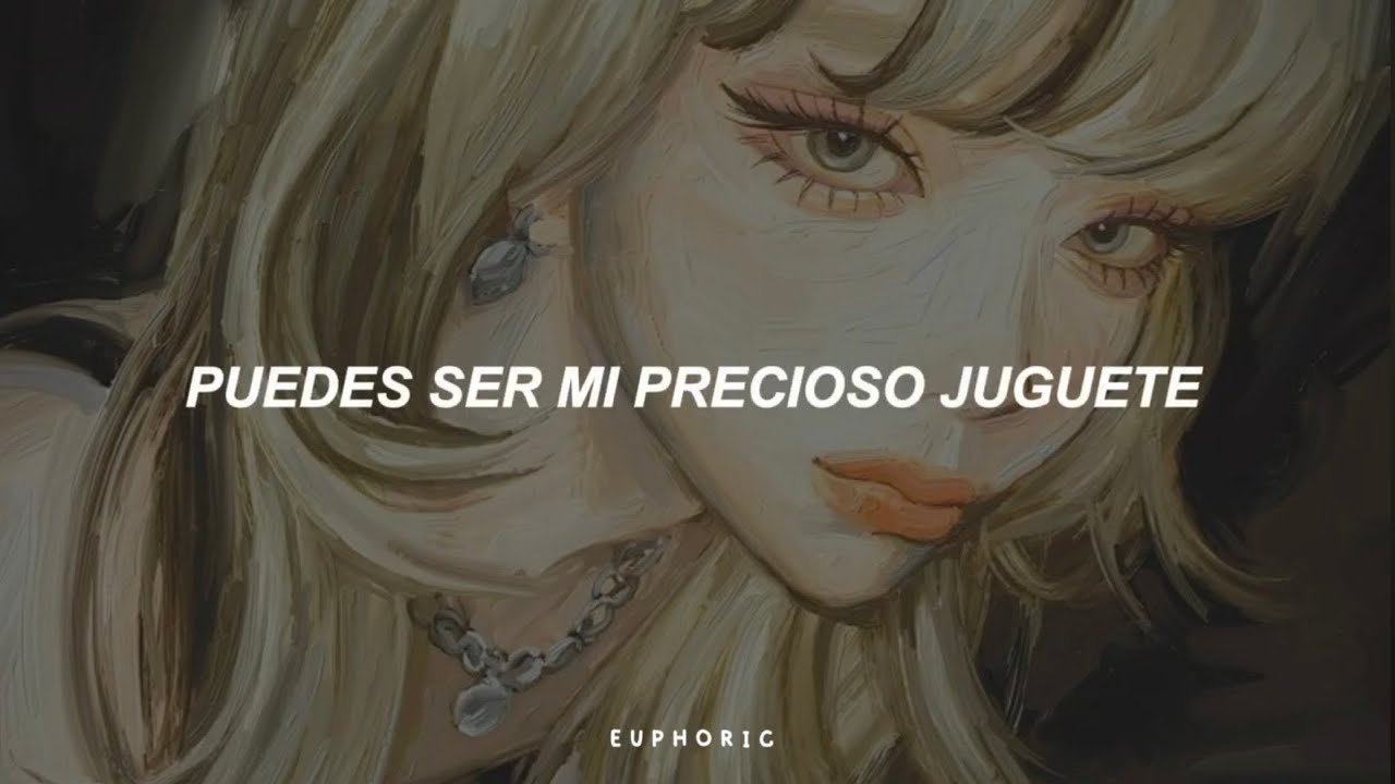 Isabel LaRosa - Pretty Boy (Sub. Español)