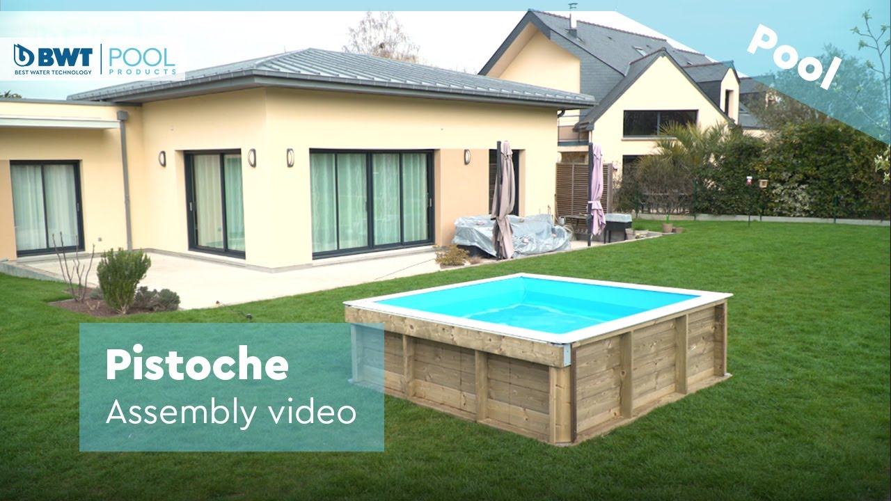 Pistoche - Assembly video - EN | BWT Group