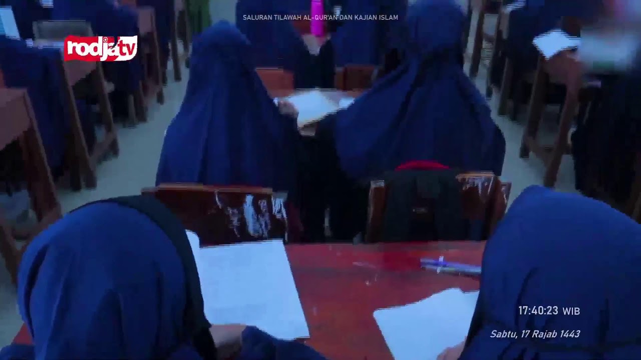 [Talk Show] PPDB Pesantren Al Ukhuwah, Sukoharjo. Th Pendidikan 2022-2023