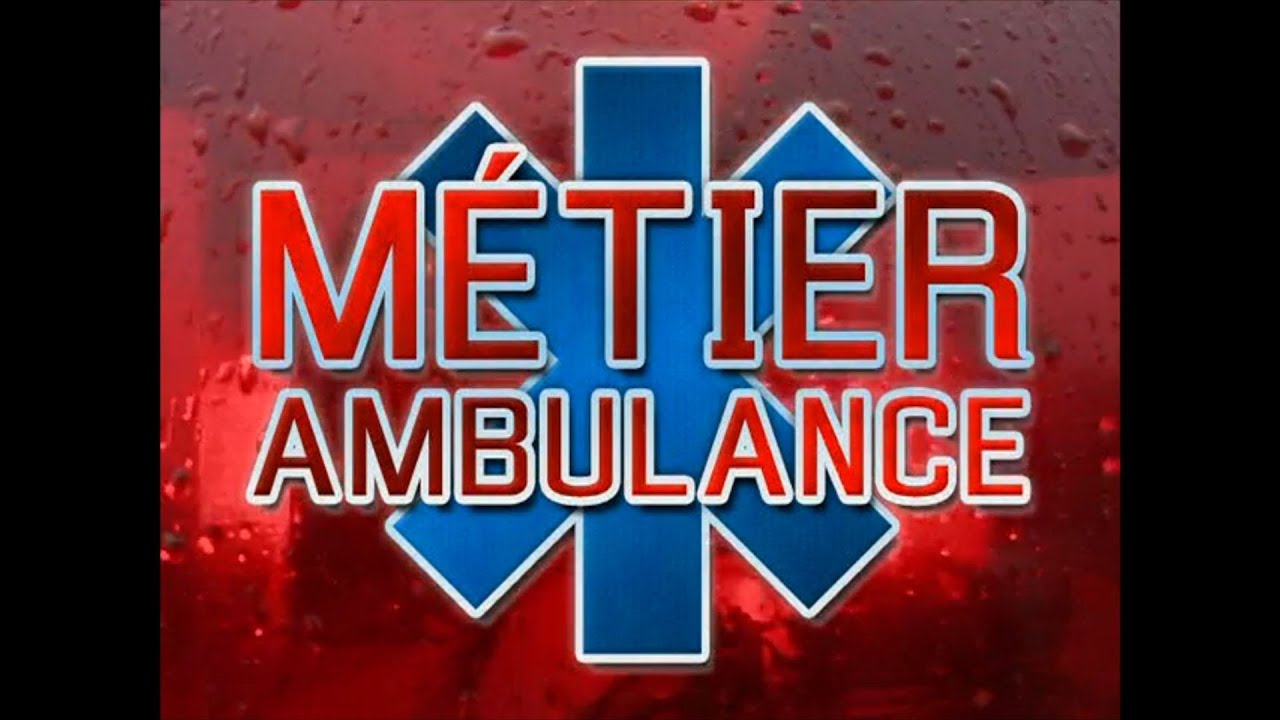 Les pieds dans la marge - Compilation - Métier ambulance