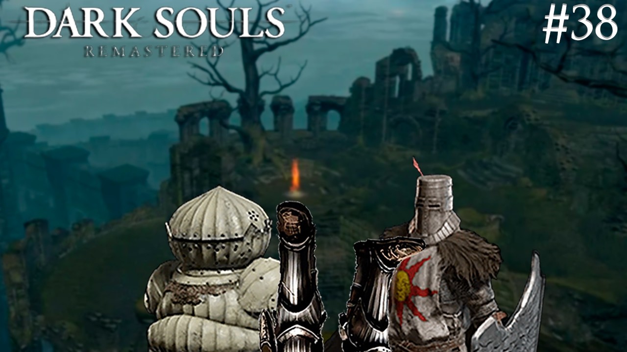 o EPISÓDIO mais AMALDIÇOADO do MECHA GAMES - Dark Souls Remastered #38