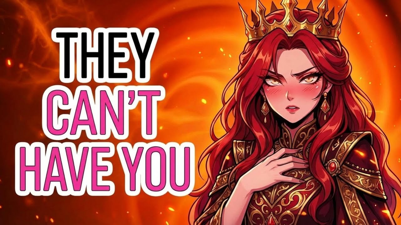 Yourr Jealous Queen Will Burn The World For You
