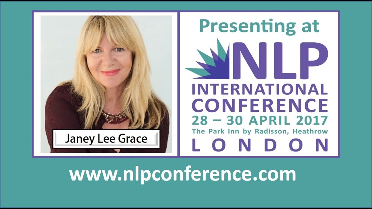 NLP Conference 2017   Janey Lee Grace