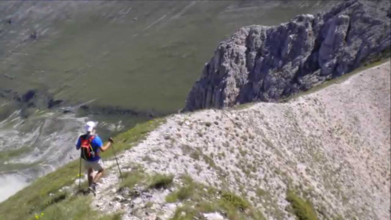 Escursione Forca Viola-Pizzo del Diavolo-Cima Redentore-Lago di Pilato-Palazzo Borghese