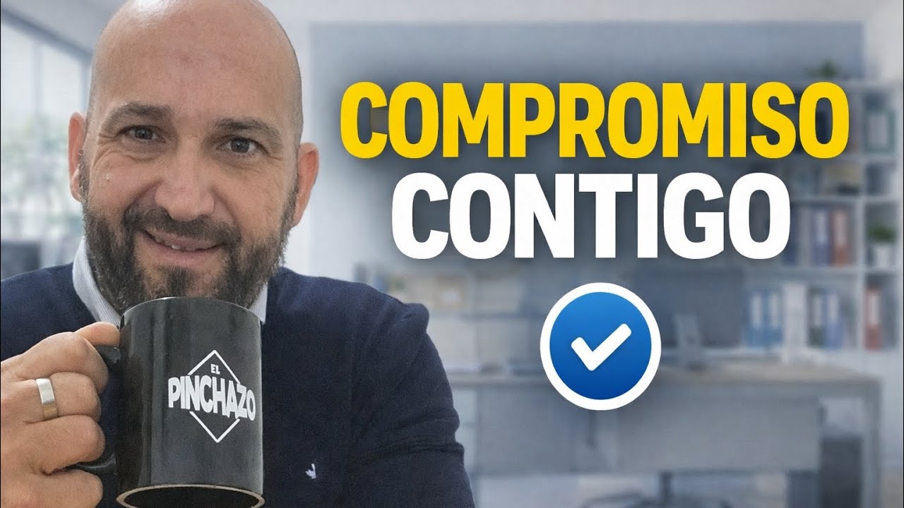 El compromiso contigo mismo: la disciplina que cambia tu vida.