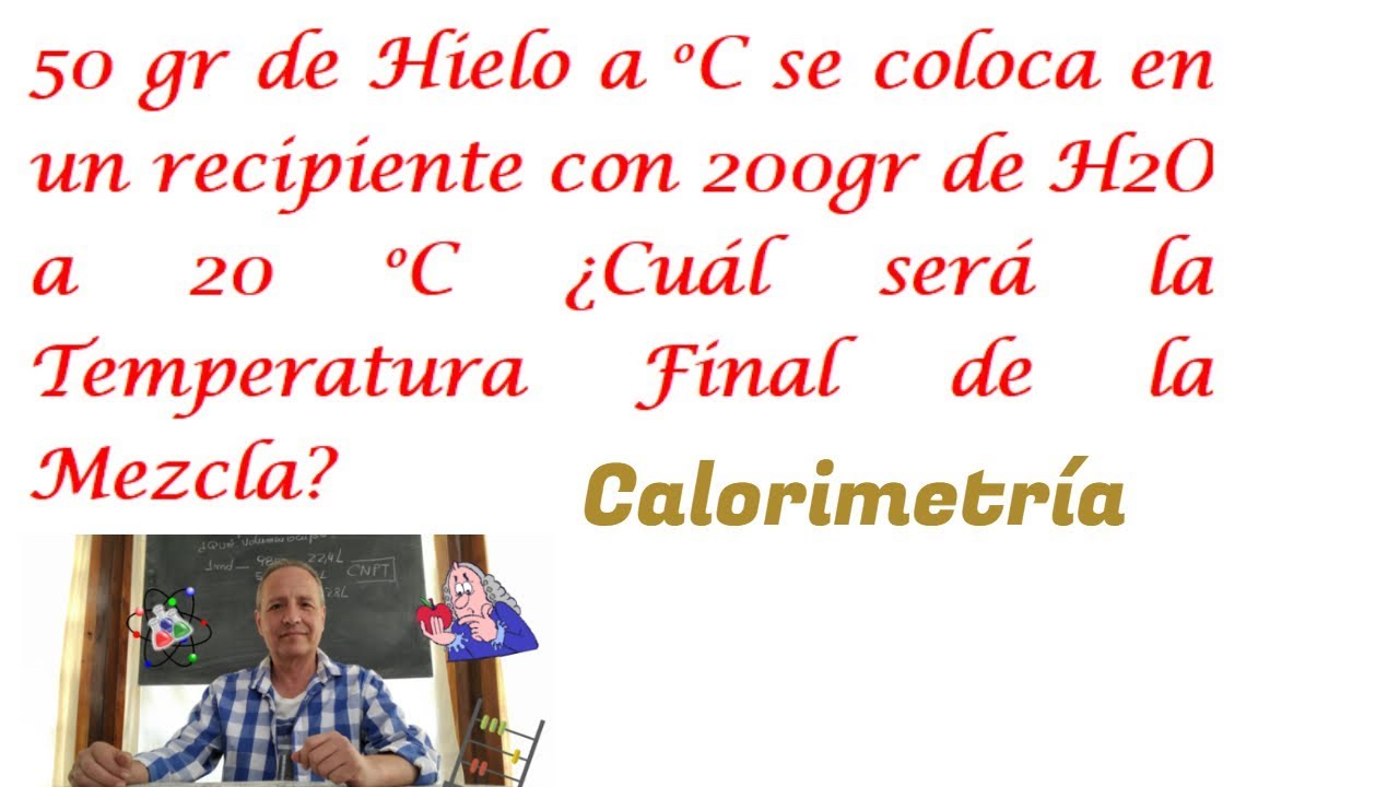 Calorimetria