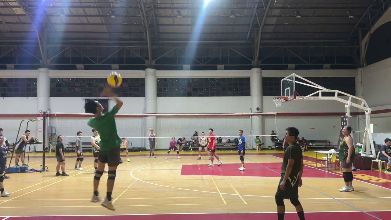 Team Kalasag Fun Games 02.28 Match 5