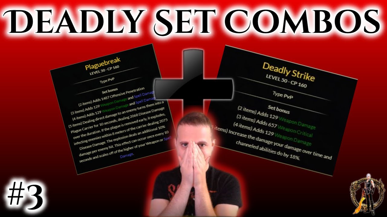 😬 BROKEN Set Combos #3 | ESO Waking Flame 😬