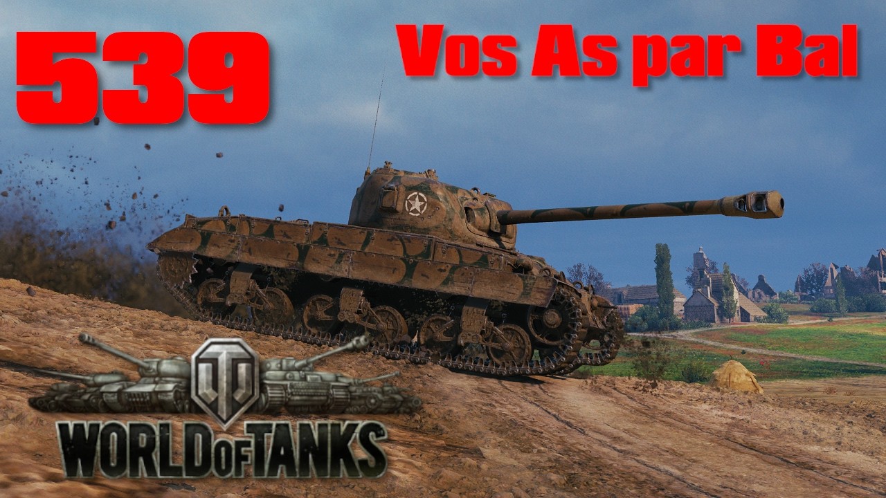 World Of Tanks 539 - DBV-152 / T20 - LE CHAR N°76 779