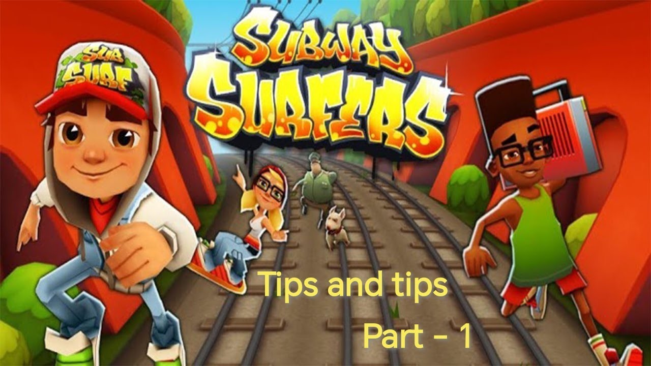 Ultimate Subway Surfers Tips: Dominate Tracks, Rack Up Coins & Smash High Scores!