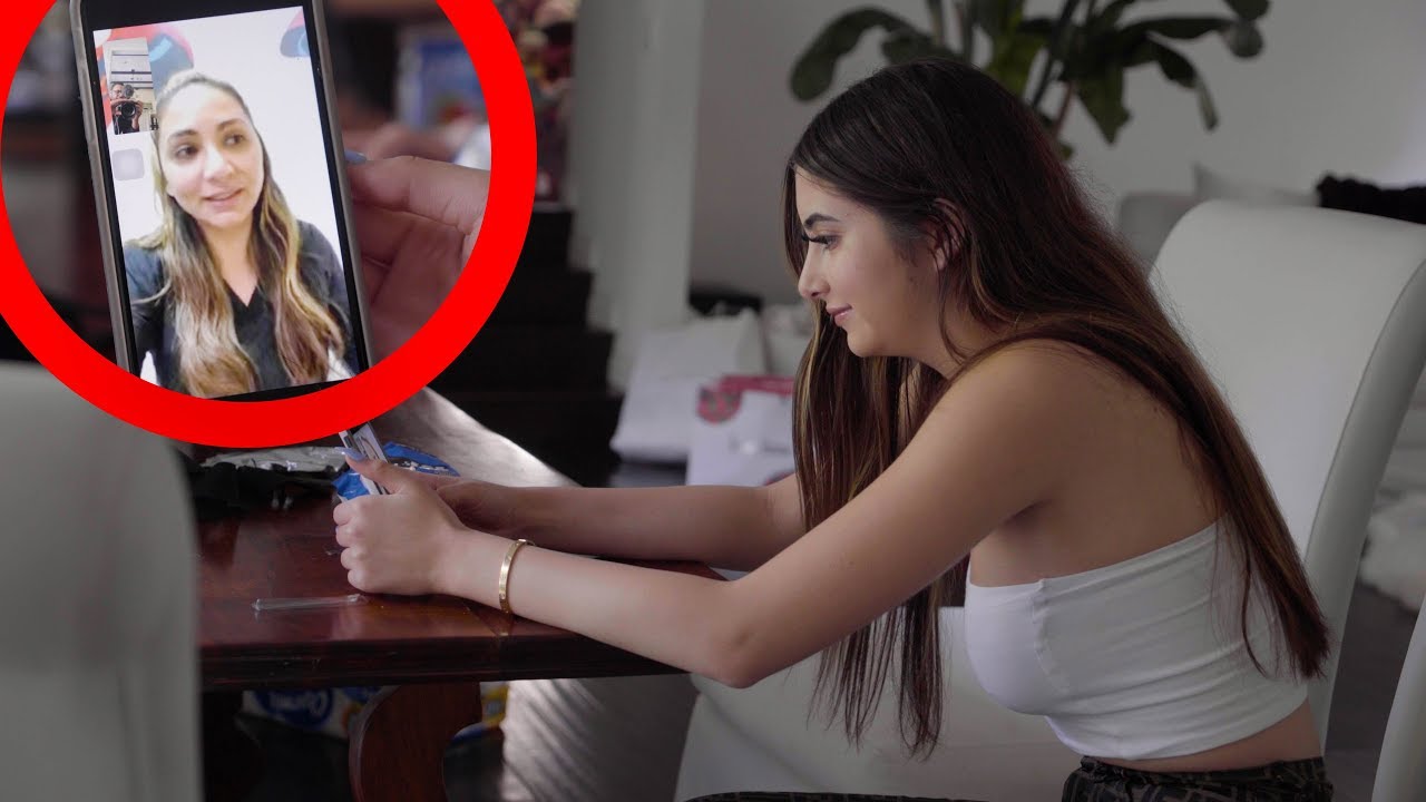 why my mom isn't in the videos anymore... | Nicolette Gray