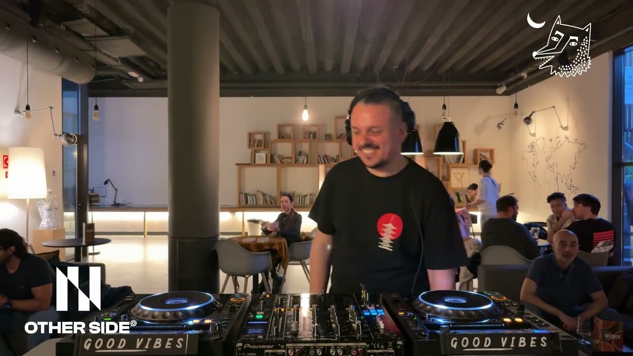 OTHER SIDE LAB EHNRYK (HOUSE SET)