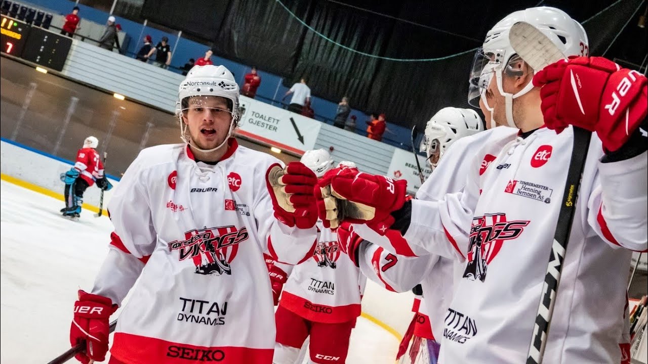 Bergen - Tønsberg 3-7 (2. div.)(041221)