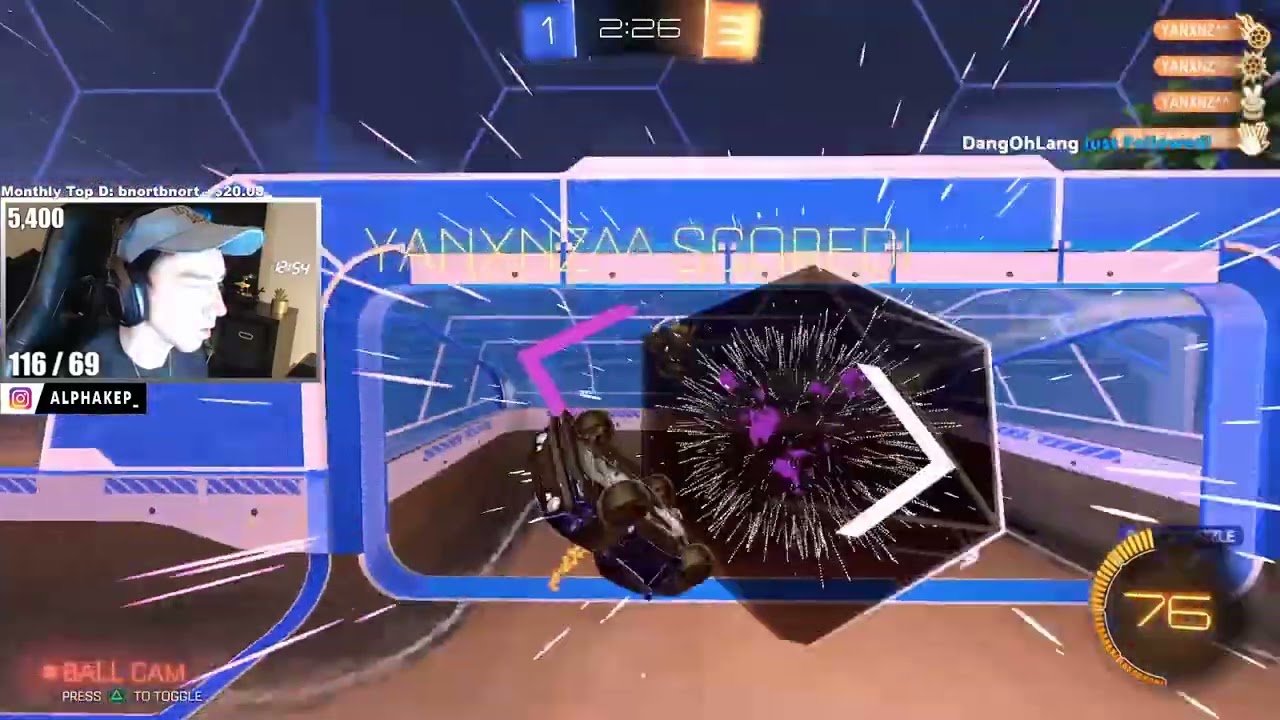 Yanxnz + Beastmode = Unsaveable