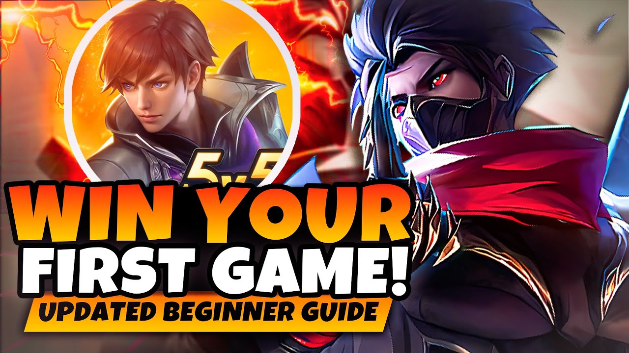 Moba Legends Beginner Guide 2025 | Learn From Zero