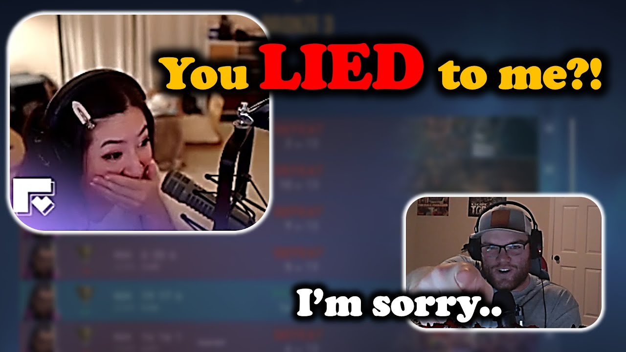 Leslie got completely FOOLED and it ended up with EMOTIONAL DAMAGE