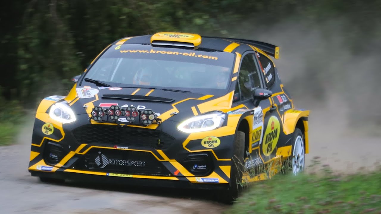 Ford Fiesta R5 MkII Special
