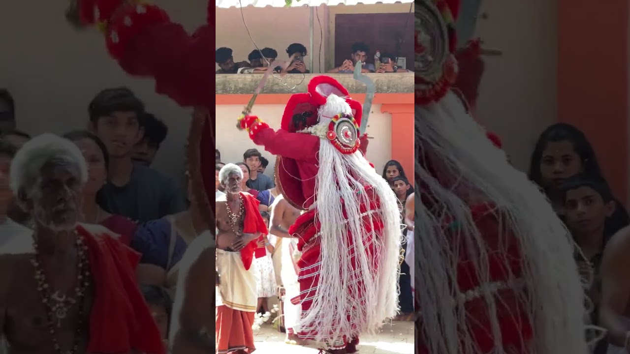 Seethadevi thira സീതാദേവി തിറ#seethadevi #temple #irulam #pulpally #wayanad #theyyam #thira #kerala