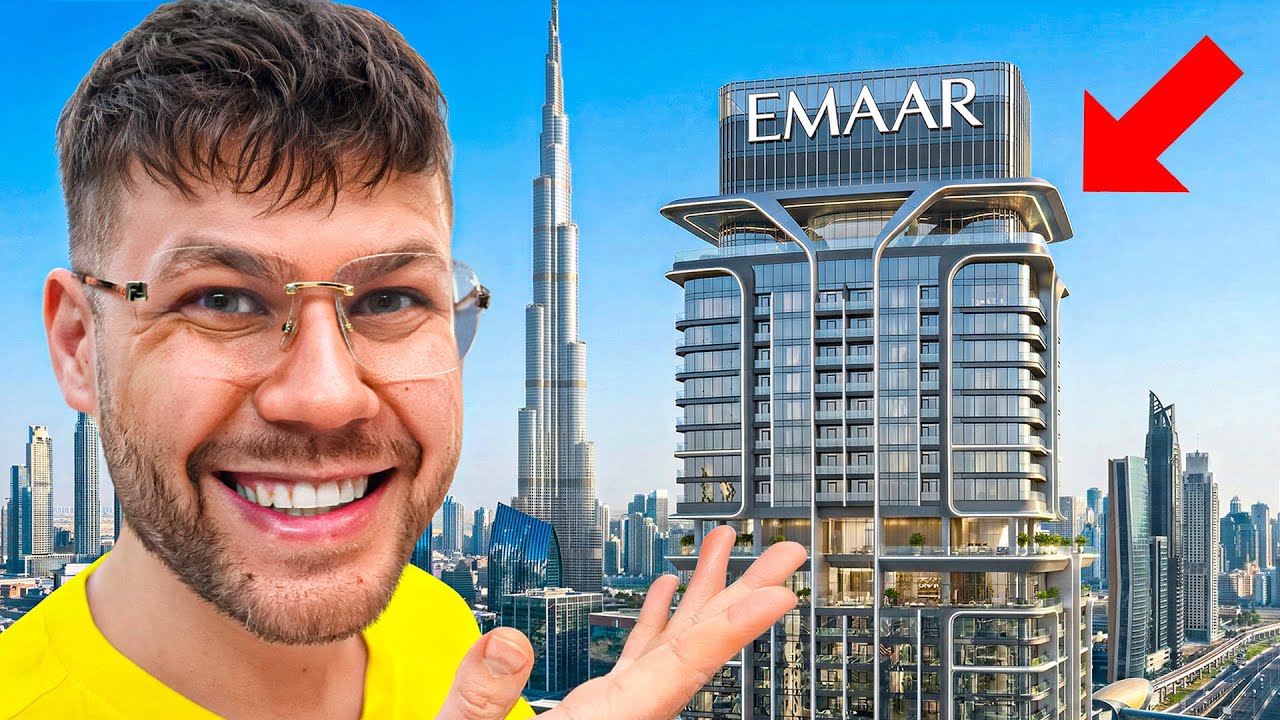Chcemy Kupić TU MIESZKANIE! *wyjazd do Dubaju*